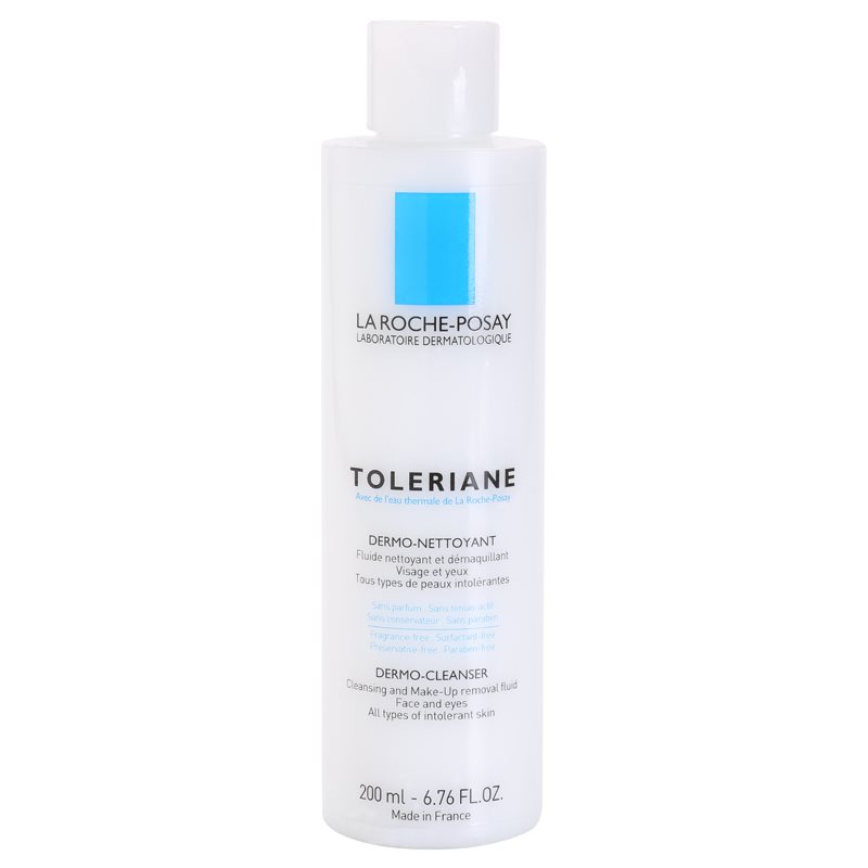 La RochePosay Toleriane, Dermo Cleanser, Cleansing And Make Up