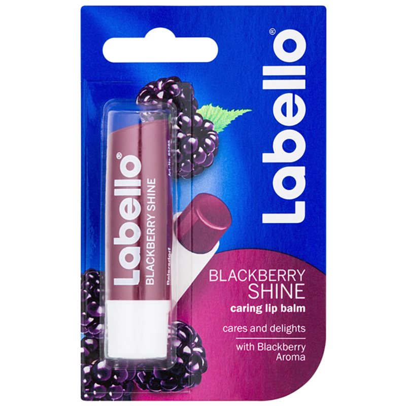 LABELLO BLACKBERRY SHINE Lip Balm notino.co.uk