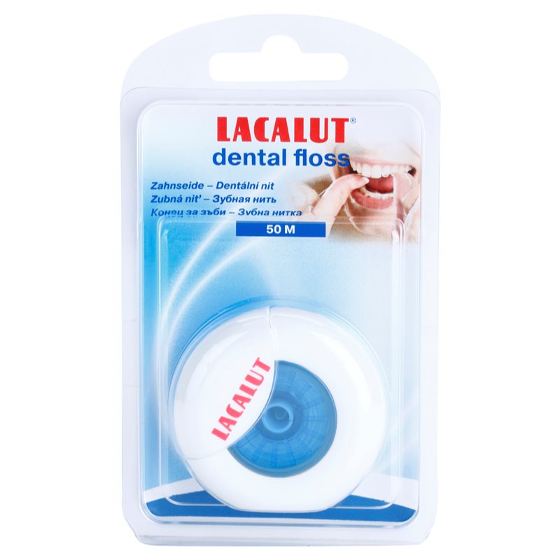 LACALUT DENTAL FLOSS Zahnseide notino.de