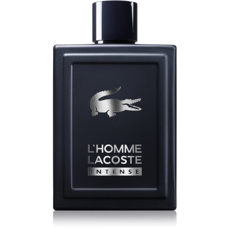 Lacoste L'Homme Lacoste Intense Eau de Toilette für Herren 150 ml