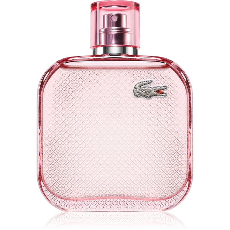 Lacoste Eau de Lacoste L.12.12 Pour Elle Sparkling, eau de toilette