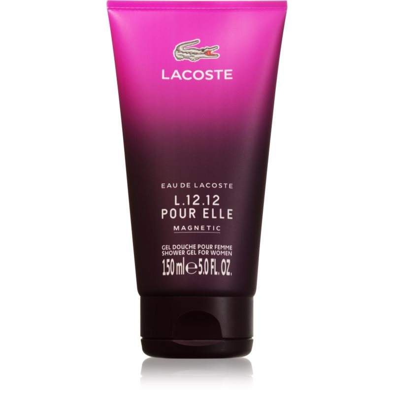 Lacoste Eau de Lacoste L.12.12 Pour Elle gel douche pour