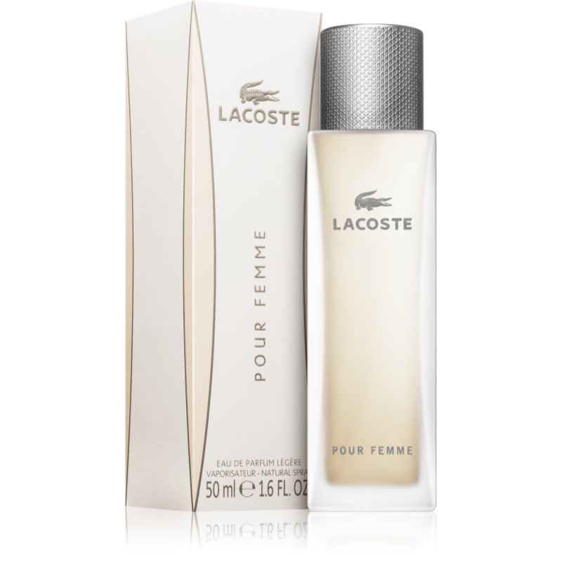 Lacoste Pour Femme Légère, Eau de Parfum für Damen 90 ml | notino.de