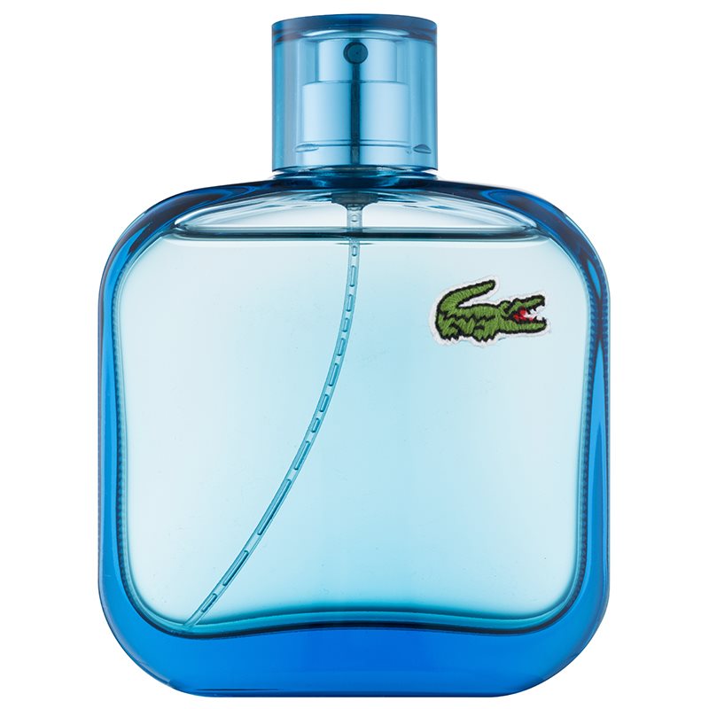 Lacoste Eau de Lacoste L.12.12 Bleu II, eau de toilette pour homme 100 ...