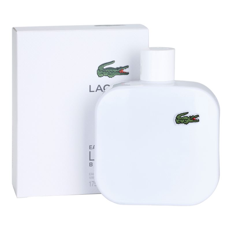 Lacoste Eau de Lacoste L.12.12. Blanc, eau de toilette pour homme 175