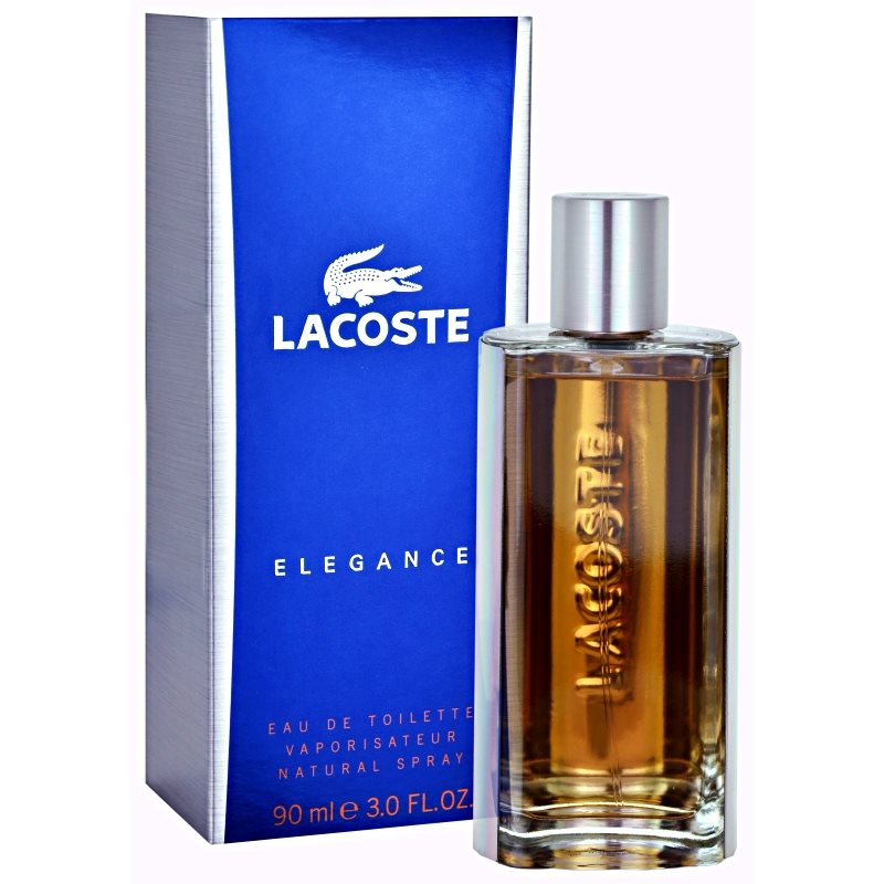 Lacoste Elegance, Eau de Toilette for Men 50 ml | notino.co.uk