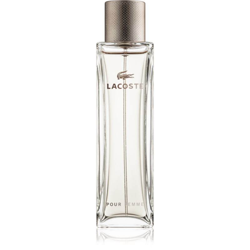 Lacoste Pour Femme, Eau De Parfum For Women 90 Ml | Notino.co.uk