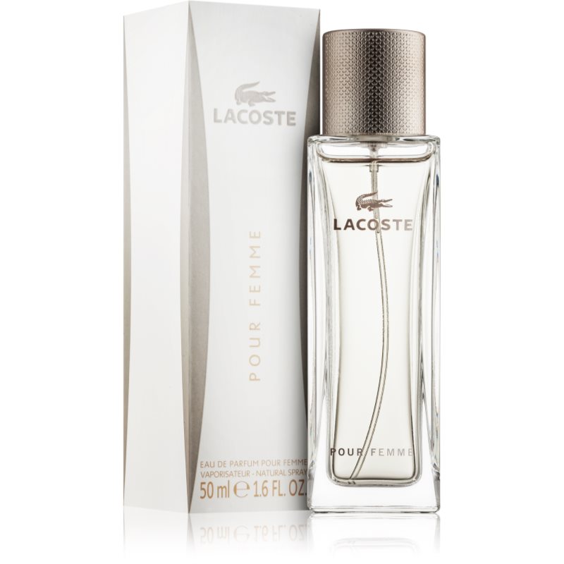 Lacoste Pour Femme, Eau de Parfum for Women 90 ml | notino.co.uk