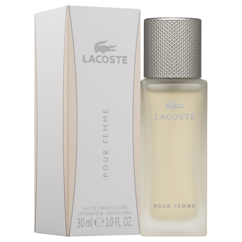 Lacoste Pour Femme Légére, Eau de Parfum für Damen 90 ml | notino.de