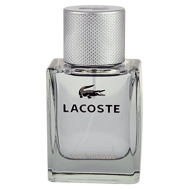 Lacoste Pour Homme, Eau de Toilette for Men 100 ml notino.co.uk