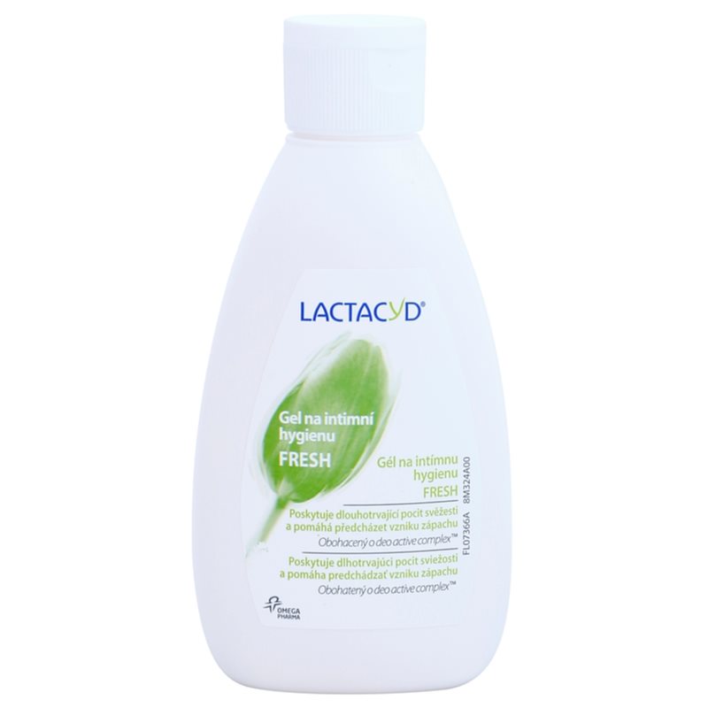 LACTACYD FRESH Feminine Wash Emulsion | notino.co.uk