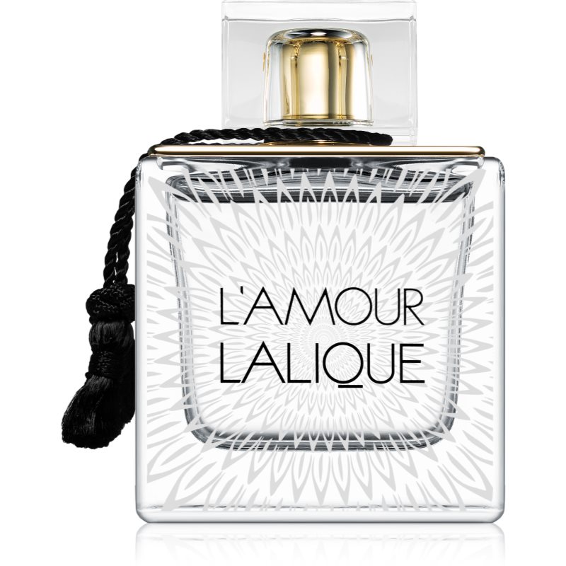 Lalique L'Amour Eau de Parfum für Damen 100 ml