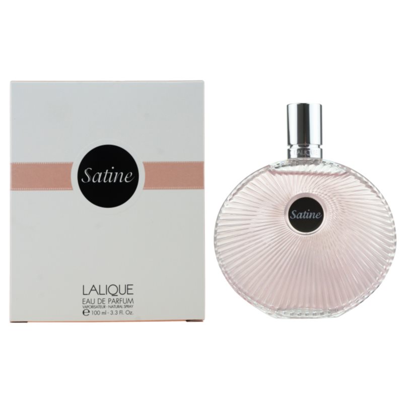 Lalique Satine, Eau de Parfum for Women 100 ml | notino.co.uk