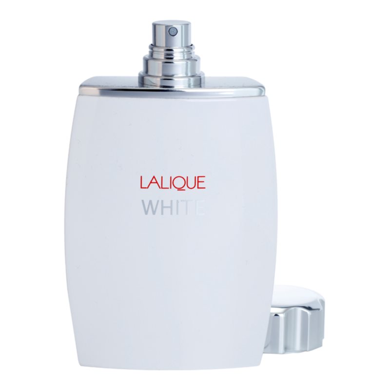 Lalique White, Eau de Toilette for Men 125 ml | notino.co.uk