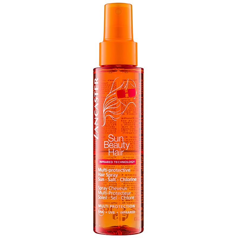 Lancaster Sun Beauty Hair, Protective Care For Hair Damaged By Chlorine