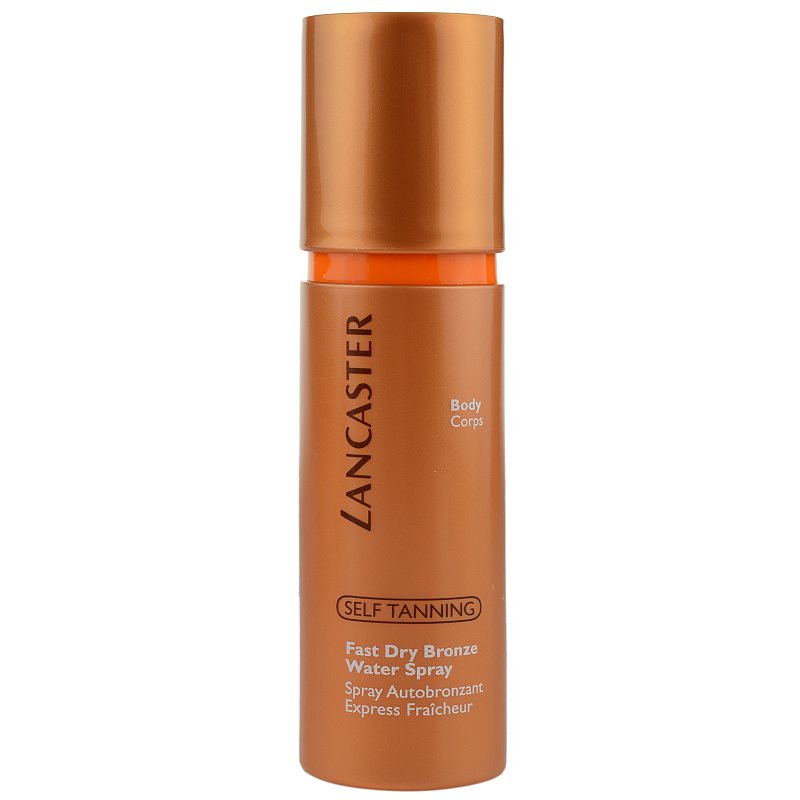 LANCASTER SELF TAN Selbstbräuner Spray für den Körper notino.de