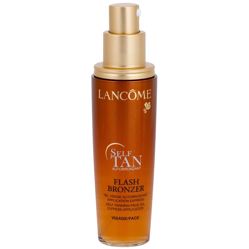 LANCÔME FLASH BRONZER SelfTanning Face Gel notino.co.uk