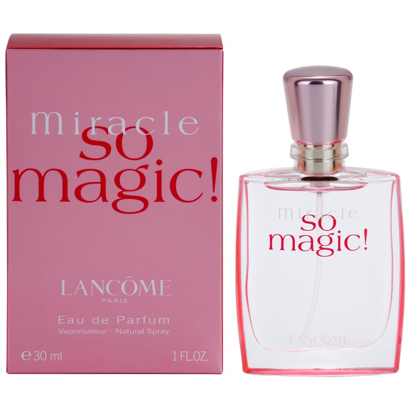 lanc 244 me miracle so magic eau de parfum for 30 ml lanc 244 me miracle so magic eau de parfum for 30 ml