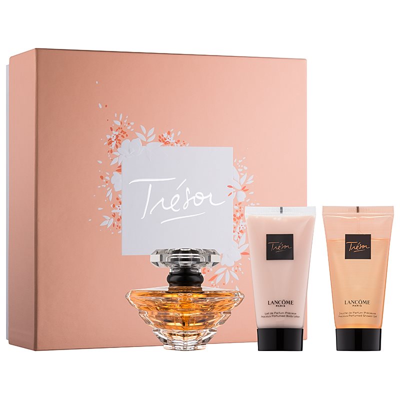 Lancôme Trésor, Gift Set II. notino.co.uk