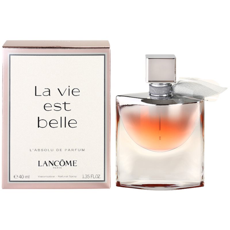Lancôme La Vie Est Belle L’Absolu, Eau de Parfum for Women 40 ml ...