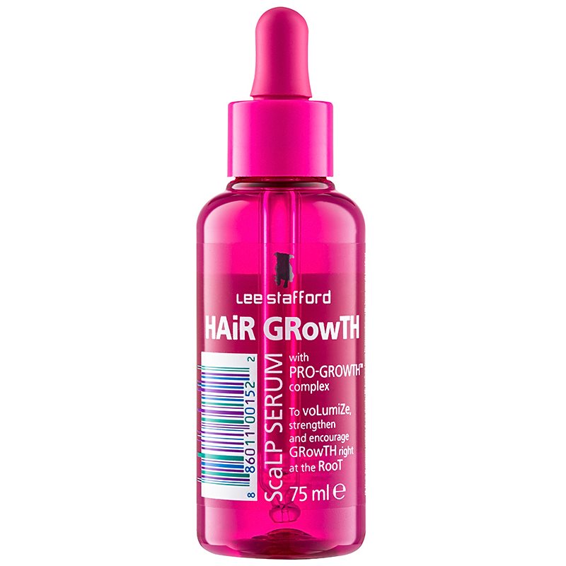 Lee Stafford Hair Growth, sérum na vlasovou pokožku pro podporu růstu
