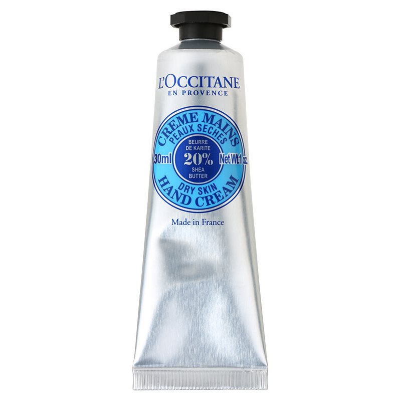Linea Karité 100 Handcreme 70 Ml – Mit Bio Sheabutter, Für Intensive Pflege