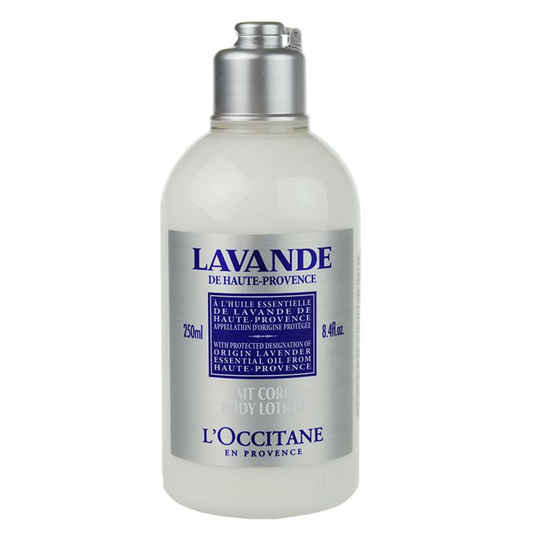 L'OCCITANE LAVANDE Body Lotion | notino.co.uk