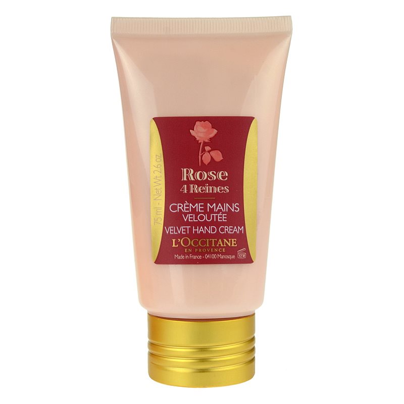 L'OCCITANE ROSE Hand Cream notino.co.uk