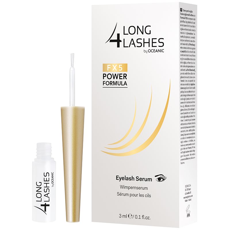 LONG 4 LASHES LASH Multi-Active Serum For Eyelashes | Notino.co.uk