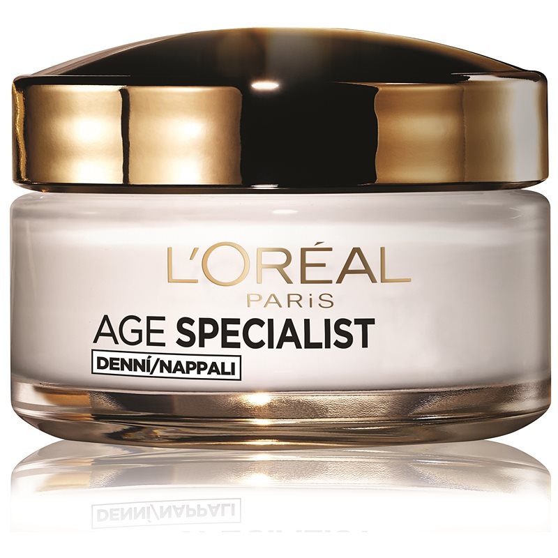 L'Oréal Paris Age Specialist 65+, Restoring Day Cream Anti Wrinkle ...