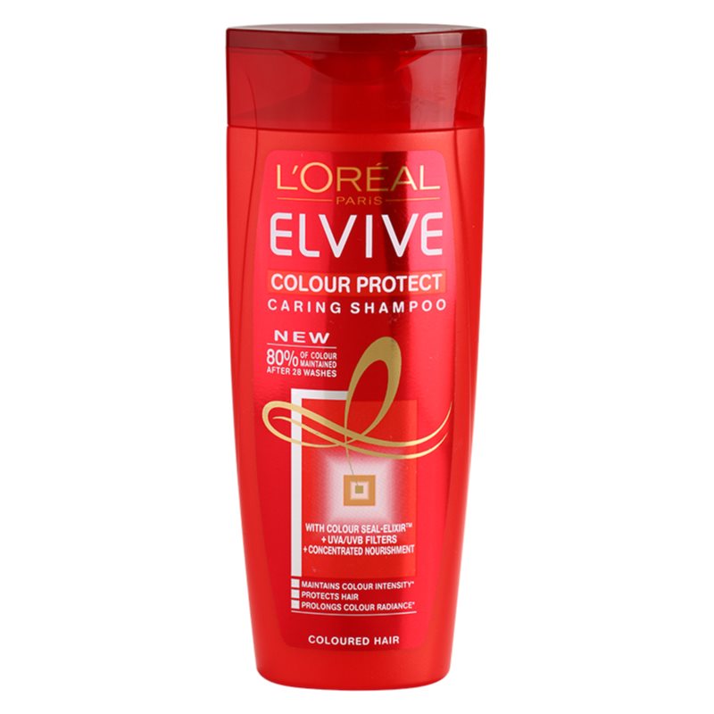 L’Oréal Paris Elvive Colour Protect, Shampoo For Colored Hair | notino
