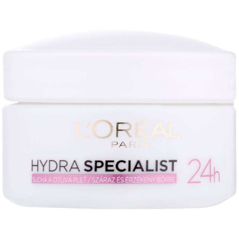 L'Oréal Paris Triple Active, Day Multi Protection Moisturizer for