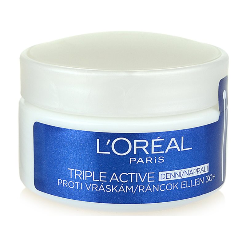crema hidratante antiarrugas loreal