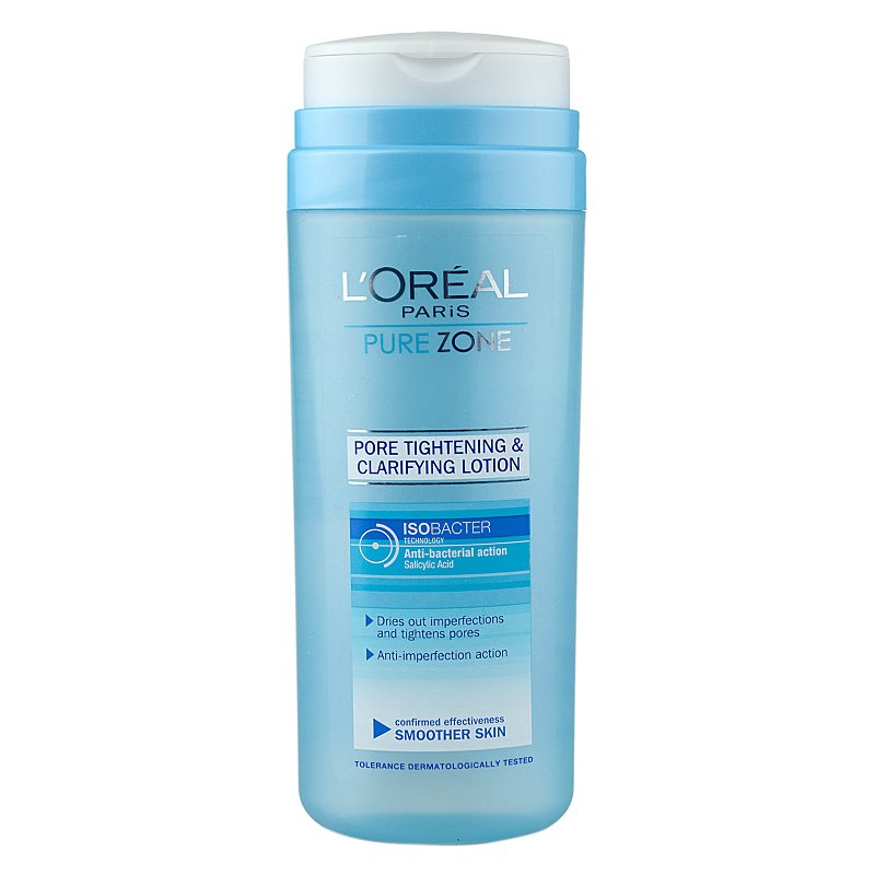 L’ORÉAL PARIS DERMOEXPERTISE PURE ZONE Gesichtswasser notino.de