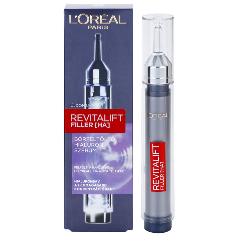 revitalift filler serum