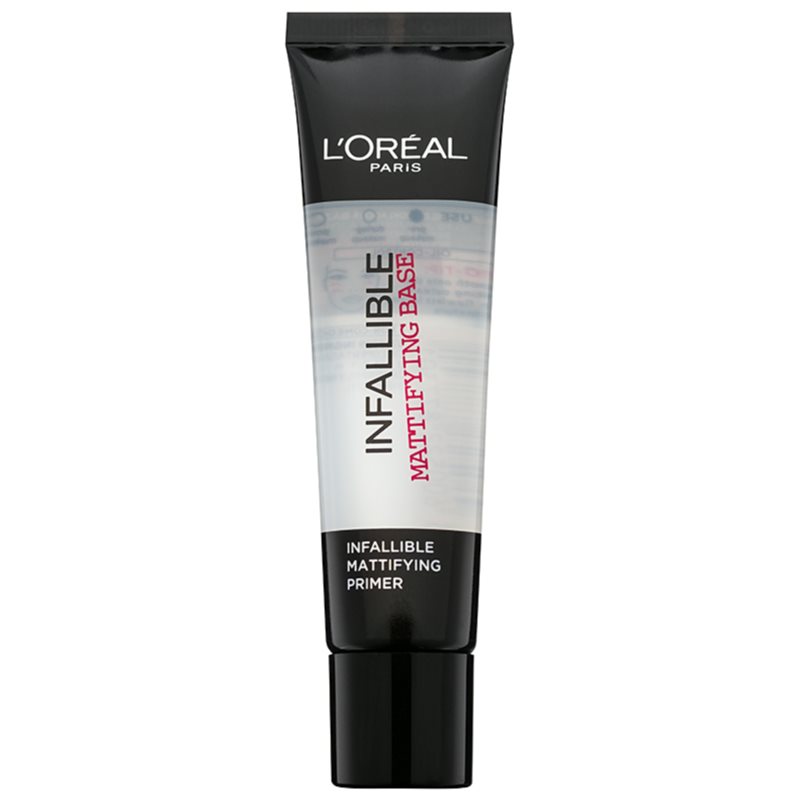 L'ORÉAL PARIS INFALLIBLE Mattifying Primer notino.co.uk