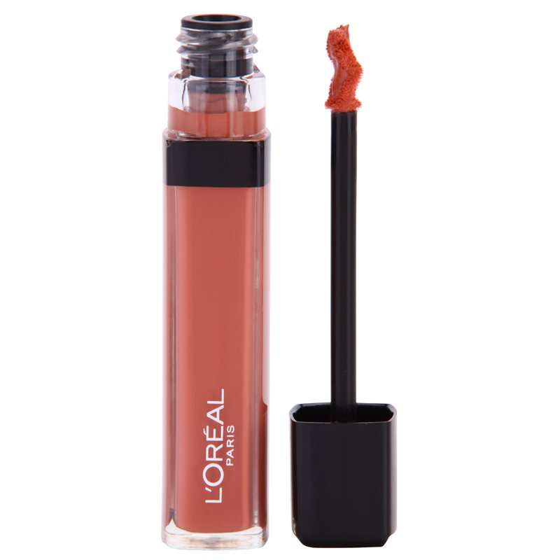 L'ORÉAL PARIS INFALLIBLE MEGA GLOSS MATTE Lip Gloss notino.co.uk