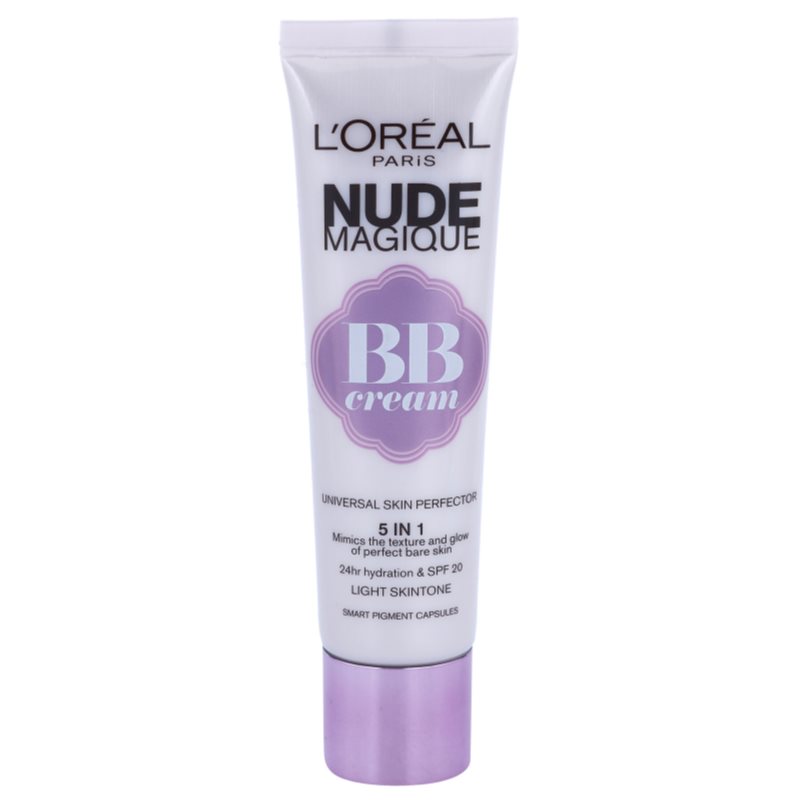 Test - Make-up Base - LORÉAL PARiS Nude Magique Blur 