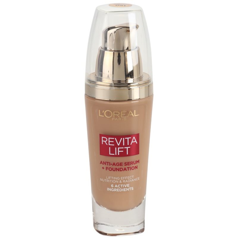 Loreal Mature Skin Foundation Reviews 100