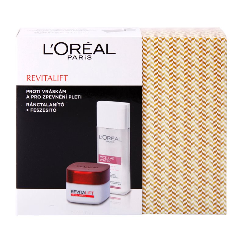 L'oreal poker night set