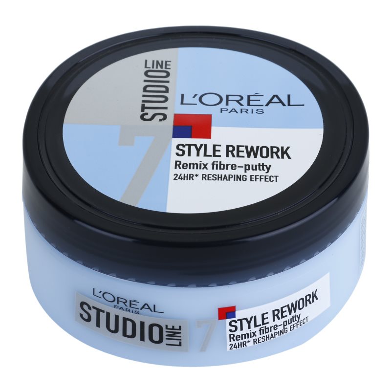 L'ORÉAL PARIS STUDIO LINE STYLE REWORK modelierende Creme notino.at