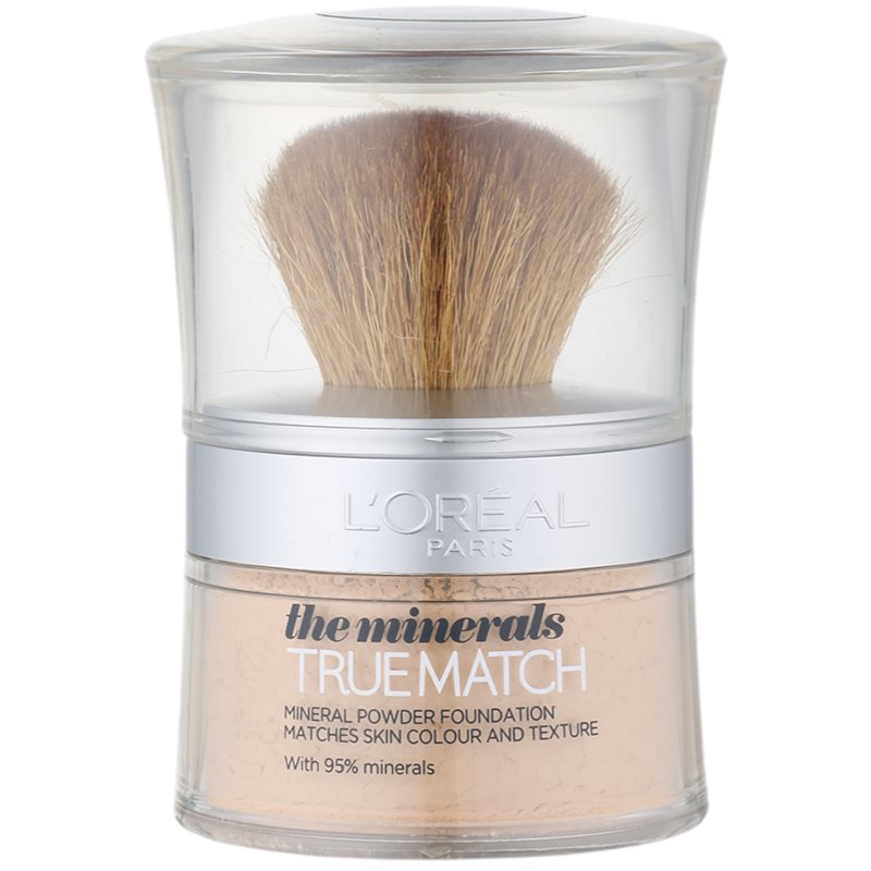 L'ORÉAL PARIS TRUE MATCH Mineral Powder | notino.co.uk