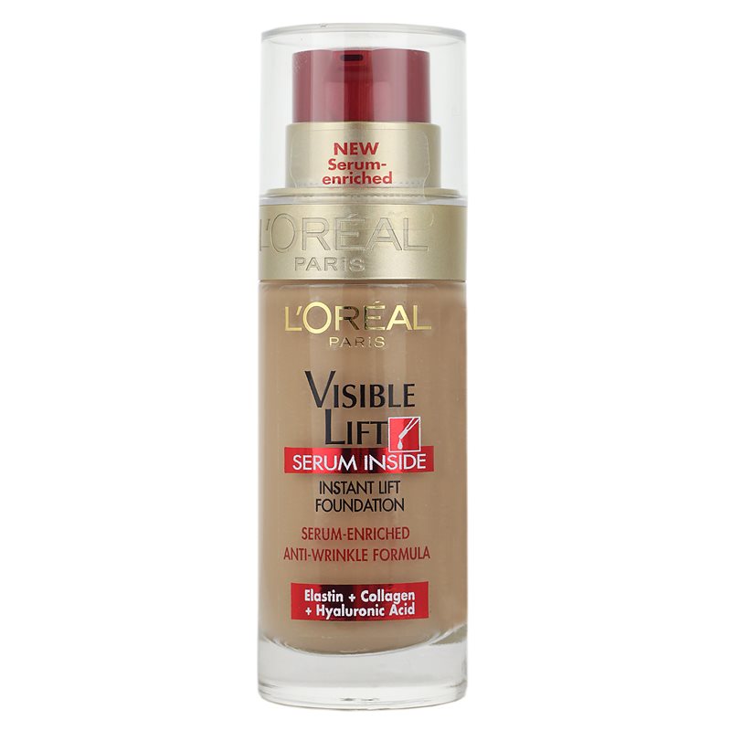 Poudre Compacte L’Oréal Paris Visible Lift – Teint Léger/translucide – 11 G – Neuve