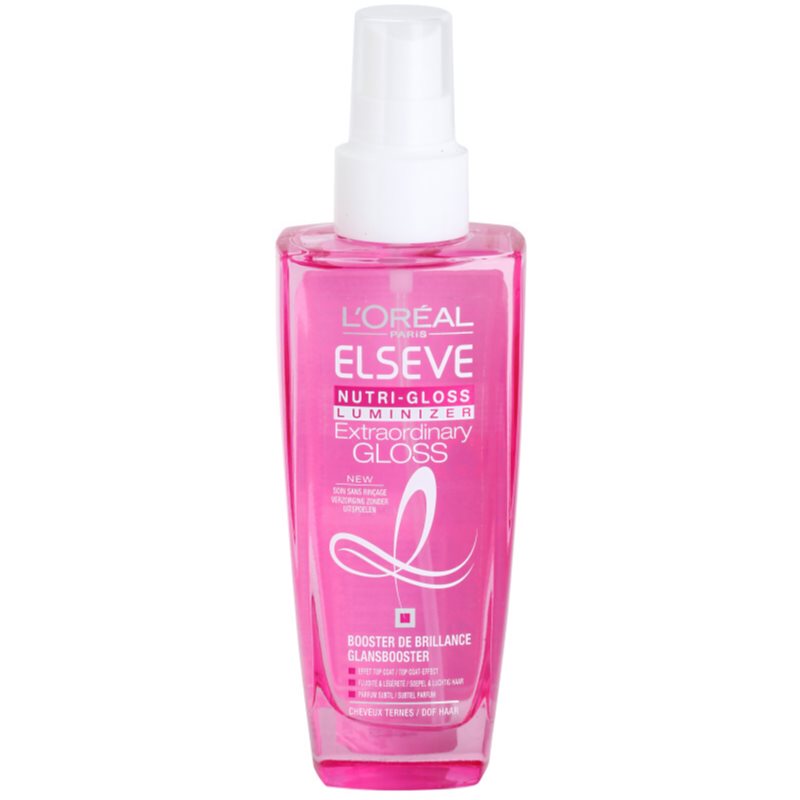 L’Oréal Paris Elseve Nutri-Gloss Luminizer, spray per ...