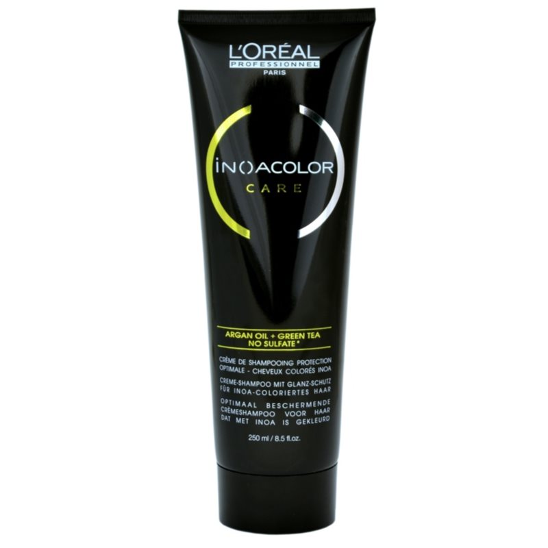 Loréal Professionnel Inoa Color Care Shampoo For Colored Hair Uk 3505