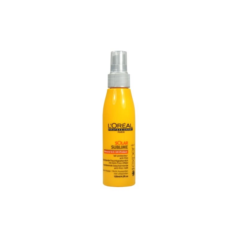 Loréal Professionnel Série Expert Solar Sublime Spray Protector Para Cabello Maltratado Por El 8221