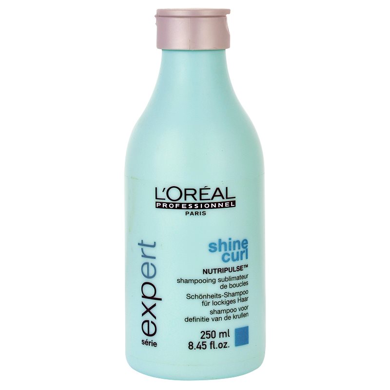 L’Oréal Professionnel Série Expert Shine Curl, Shampoo für Dauerwelle