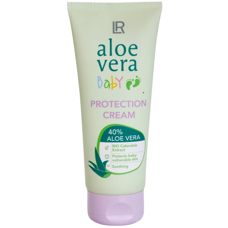LR ALOE VERA BABY Protective Cream To Treat Diaper Rash notino.co.uk