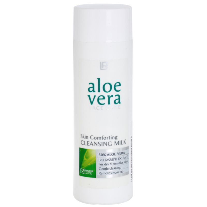 LR Aloe Vera  point of view Care, Gentle Cleansing Milk for Dry and  