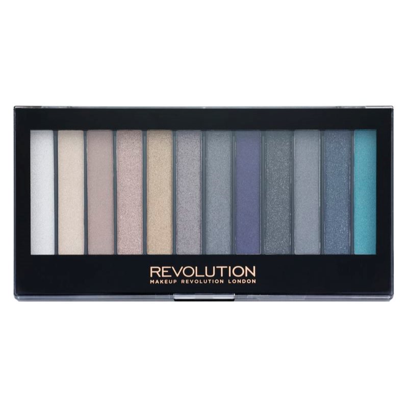Makeup revolution day to night